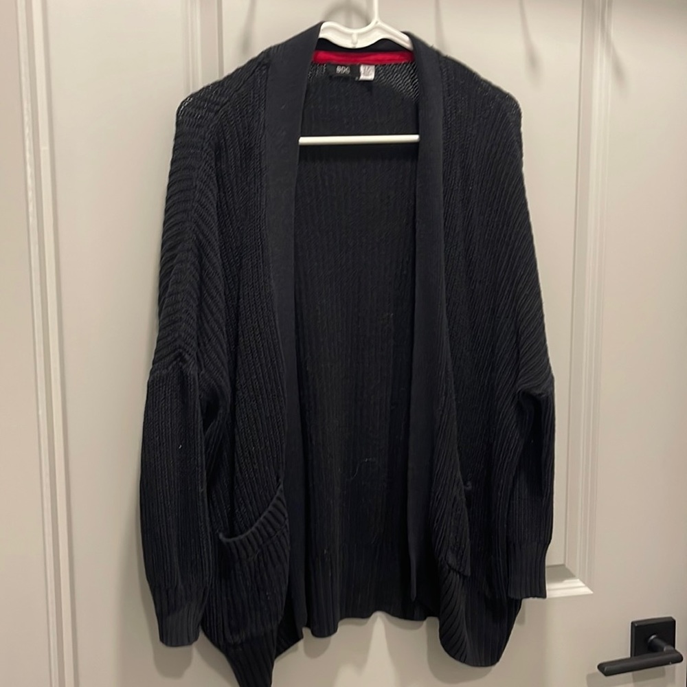 Urban outfitters black cardigan